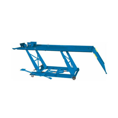 Elevador hidráulico para motos de 450 kg