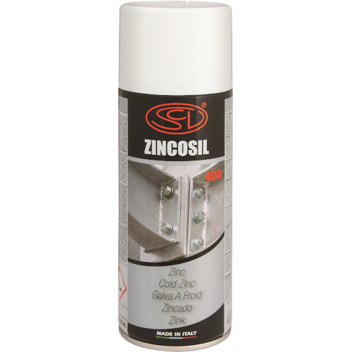 Spray de zinco frio 400ml